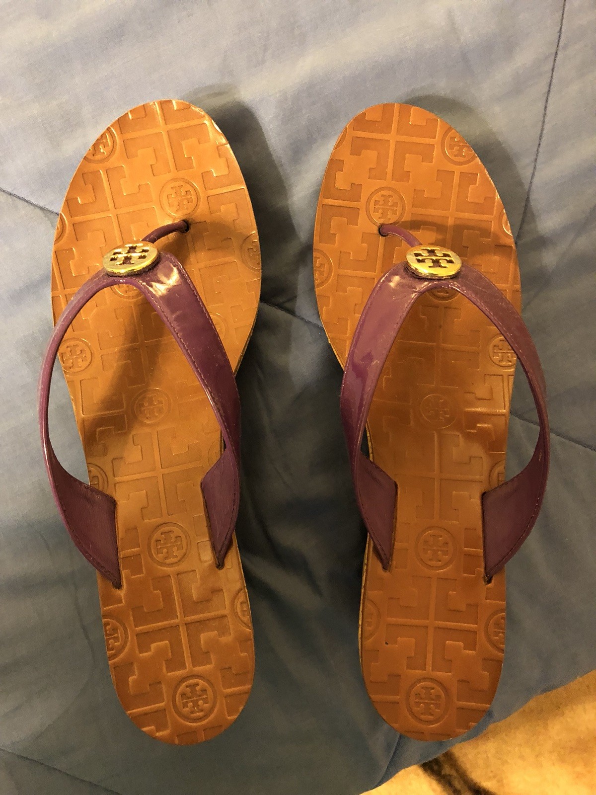 Tory Burch wedges Größe 10 Tory Burch wedges Größe 10