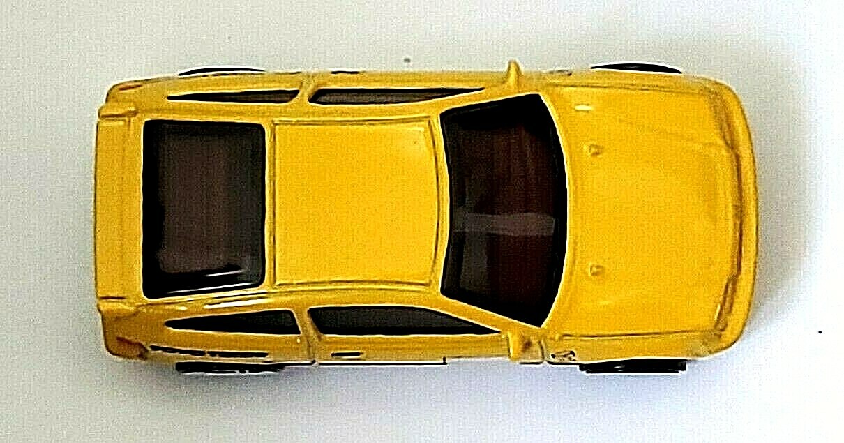 2022 Hot Wheels Japanese Car Culture Multipack Exclusive '88 HONDA CRX (Yellow)