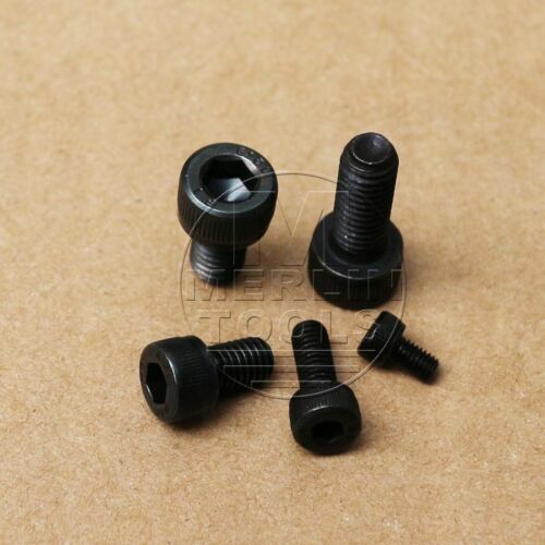 168Pcs M2 M3 M4 M5 M6 Allen Hex Socket Head Cap Screws Bolts Assortment Kit - Picture 3 of 5