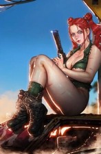 🔥 GUN HONEY HEAT SEEKER COMBUSTION #2 - EOM VIRGIN VARIANT A - COVER A