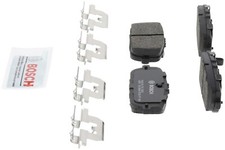 Bosch QuietCast Ceramic Brake Pads Rear For 2017-2020 Fiat 124 Spider