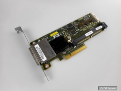 HP 462918-001 Smart Array P411 Kontroller für ProLiant DL160, DL360, ML330 G7
