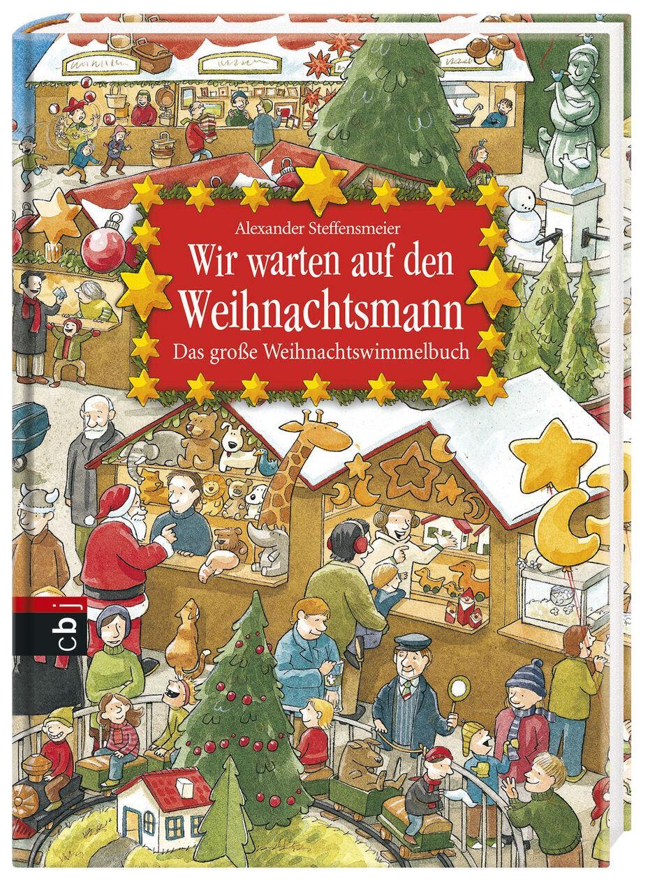 Thumbnail - Wir Warten Auf Den Weihnachtsmann Alexander Steffensmeier