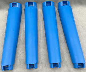 Baby Einstein Around We Grow  Activity Center Replacement Part Set 4 Blue Legs