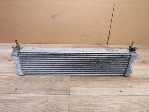 2012-2019 BMW F10 M5 F06 F12 F13 M6 AUXILIARY OIL RADIATOR COOLER OEM 6788 - Picture 1 of 16