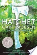 Hatchet (With Reading Group) - Paperback By Gary Paulsen - VERY GOOD