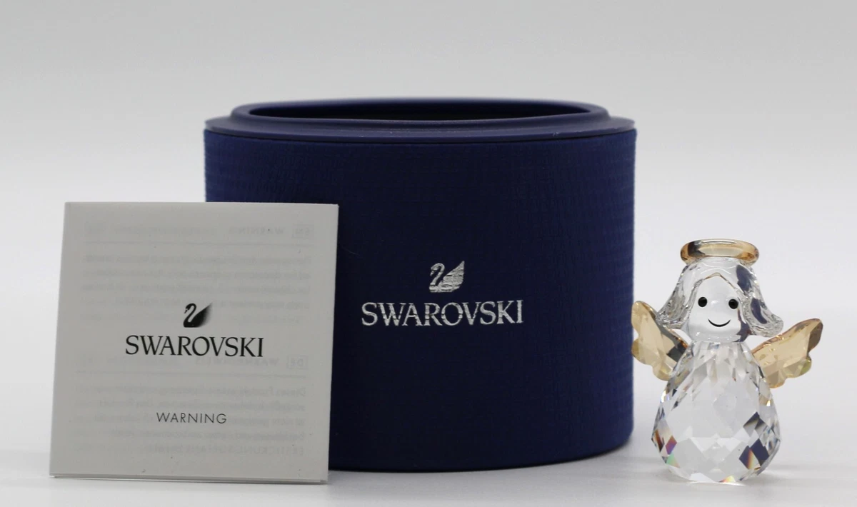 SWAROVSKI 未使用新品 クリスタル ロッキンエンジェル swarovski angel products for sale | eBay
