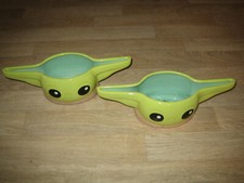 Star Wars Grogu The Child, Snackschale, Baby Yoda Mandalorian, Disney