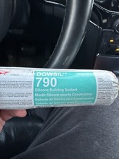 Dow Dowsil 790 Silicone Structural Sealant Sausage Tube 20 oz