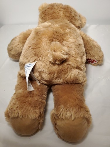 Build-a-Bear Workshop lot of 3 Captain America, Girl Scout, Lil cub brownie - Foto 10 di 10