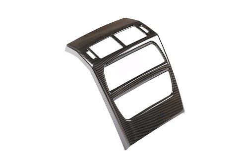Cubierta del panel de ventilación trasero de salida de aire ABS de carbono para Land Rover Discovery Sport 2020+ - Imagen 3 de 12