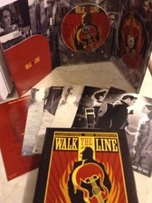 Walk the Line (DVD, 2006, 2-Disc Set, Collector's Edition; Widescreen)