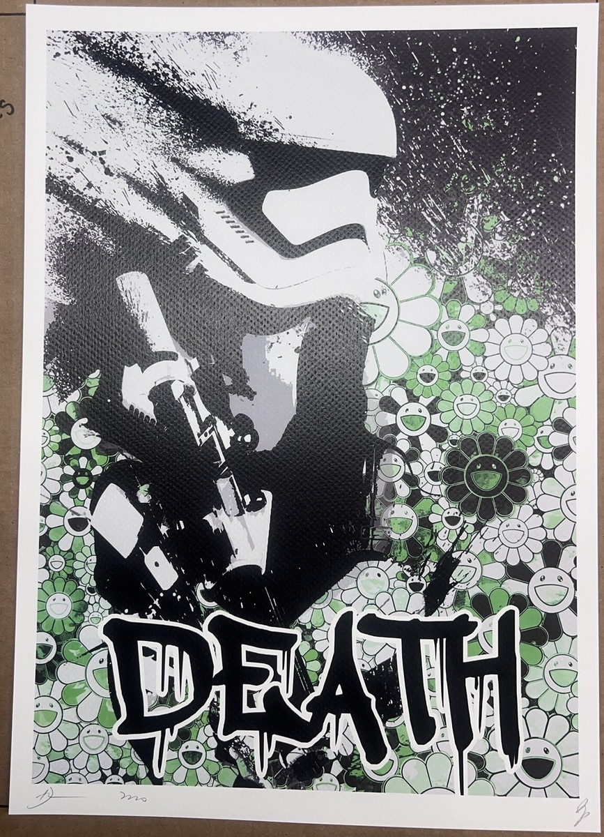 版画 death nyc ZS80 版画 death nyc ZS80 m2 Art Poster DEATH NYC Zs80 | eBay