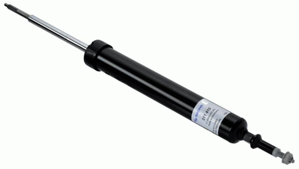 Sachs Shock Absorber Rear Axle For Bmw 311410 Automotive