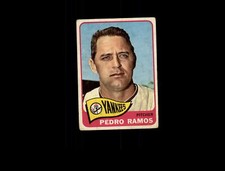 1965 Topps 13 Pedro Ramos POOR #D924387
