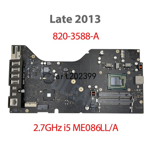 For iMac 21.5" A1418 Motherboard 820-3302-A 820-3588-A 2012 2013 2014 2015 2017 - 第 3/17 張圖片