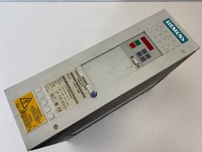 SIEMENS SIMOVERT SC Wechselrichter 1P 6SE7021...