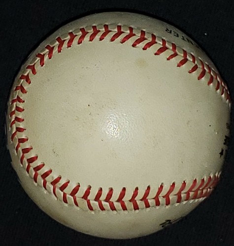 1989 MONTREAL EXPOS - TIM RAINES - HOF - AUTOGRAPH - OFFICIAL BALL NL - ORIGINAL - Picture 8 of 8