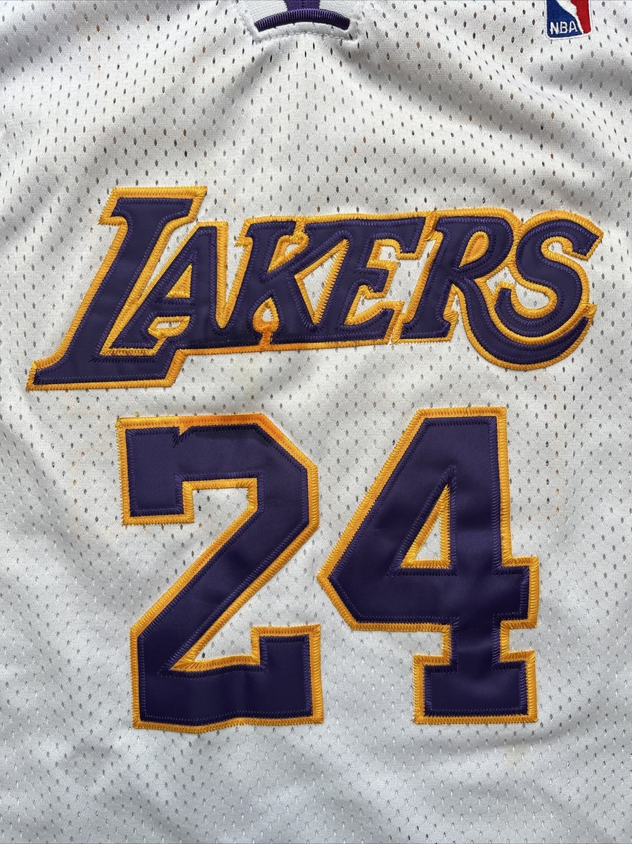 Kobe Bryant 2006 2007 Lakers Jersey Size 60, Color White | eBay Kobe Bryant 2006 2007 Lakers Jersey Size 60, Color White | eBay
