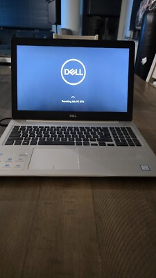 Dell Inspiron Laptop 15 5000 Series Core i7 8th Generation