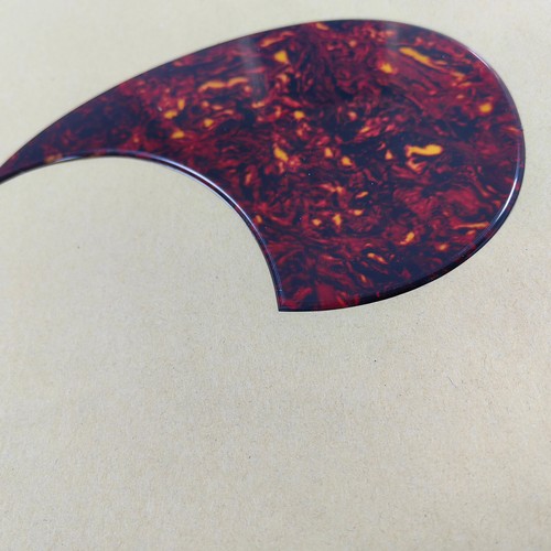 Elegante Golpeador de Guitarra Borde Belado Acústico OM 18V Elección Multicolor - Imagen 5 de 21
