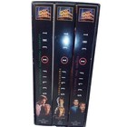 The X-Files Sports NTSC VHS Tapes