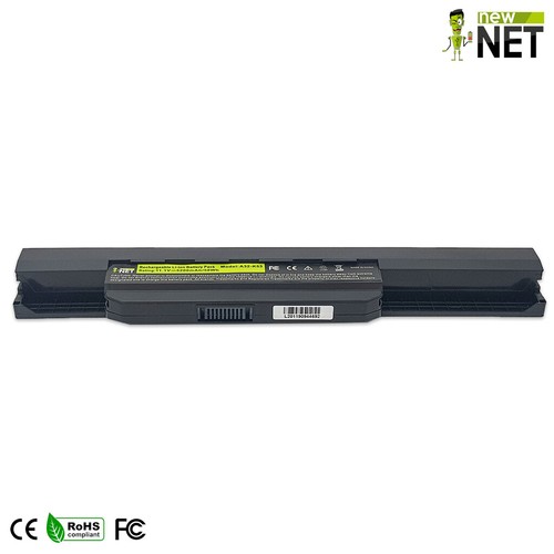Batteria A32-K53 per Asus A54C X43JX A32-K53 K53S K53SV X54C 10,8V 11,1V 5200mAh - Foto 5 di 6