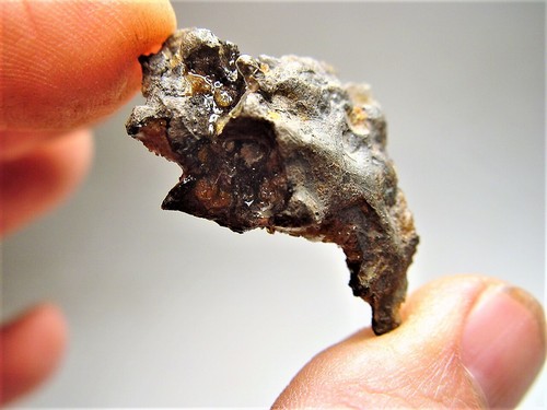 TOP ANGEBOT! WUNDERSCHÖNE KRISTALLE! UNGLAUBLICHER IMILAC PALLASIT METEORIT! 15,3 GMS - Bild 6 von 8