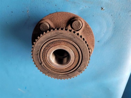 89 90 91 92 FORD TAURUS HUB REAR W/ABS 157258 - Foto 2 di 3