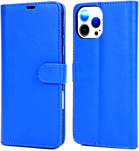 Case For iPhone 12 Pro Max,12 Mini, 12, 12 Pro Leather Card Wallet Magnetic Flip - Afbeelding 23 van 47
