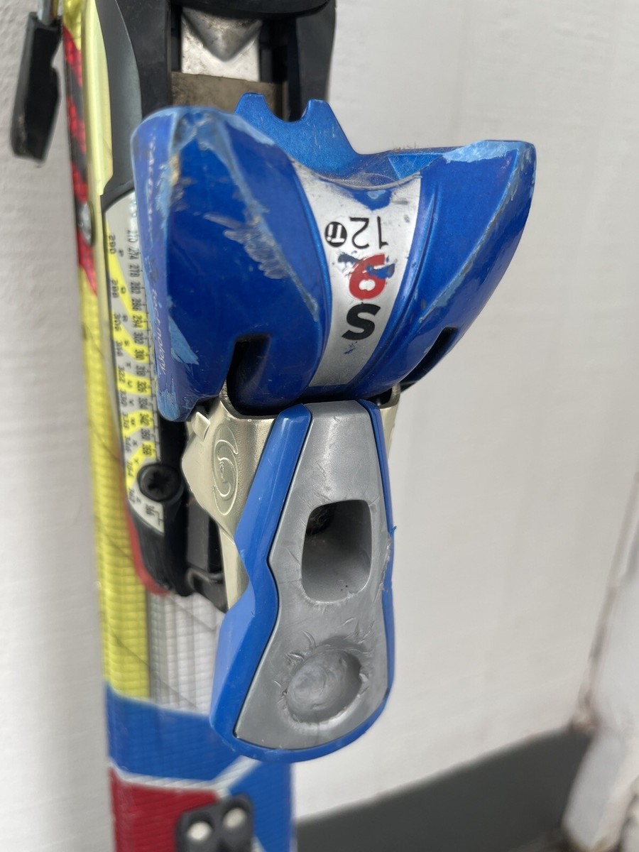 Salomon Spaceframe Pilot Skis 175 Salomon 106-66- 98 w