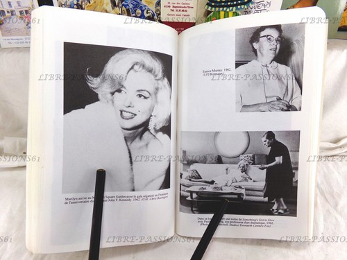 MARILYN MONROE, DONALD SPOTO, EDITIONS PRESSES DE LA CITÉ, 1993 - Bild 20 von 24
