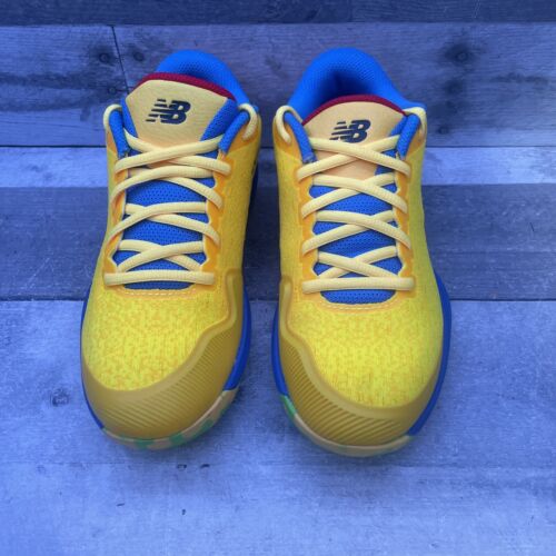 New Balance Women's Tennis Shoe FuelCell WCH996X4 Size 6.5 B Great Condition - Picture 3 of 15