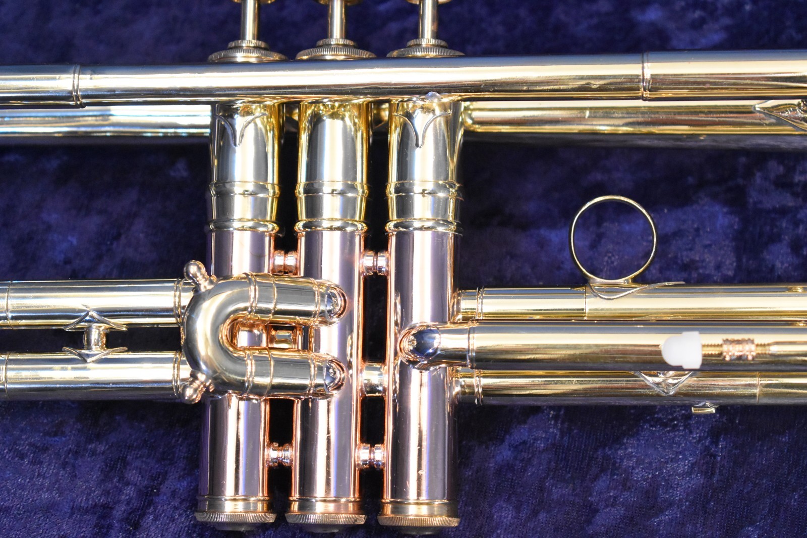 1923 Conn 22B New York Symphony Profesional Profesional Profesional Boquilla De Trompeta Con Estuche bd876f 1923 Conn 22B New York Symphony Profesional Profesional Profesional Boquilla De Trompeta Con Estuche bd876f