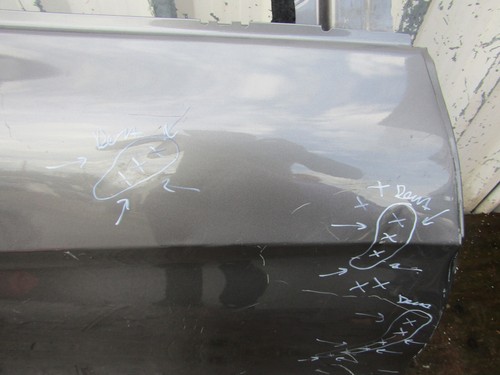 14-20 MERCEDES GLA X156 DRIVER RIGHT REAR DOOR P/N A1567320210 REF H31-10-01 - Picture 4 of 8