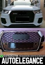 VORDERER KÜHLERGRILL AUDI Q3 2016–2019 RSQ3 KÜHLERGRILL MIT CHROMWABENKANTE VORDERER KÜHLERGRILL AUDI Q3 2016–2019 RSQ3 KÜHLERGRILL MIT CHROMWABENKANTE