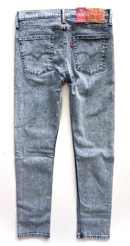 Levi's Levis Nwt Mens 510 Skinny Ripped Denim A Dog Named Dog Jeans 055100787 - Picture 4 of 6