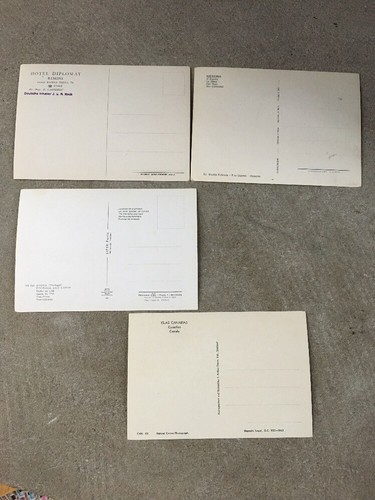 Vintage Unused Scenic Postcards, 4” x 6”, Approx. 140 Cards - Picture 6 of 6