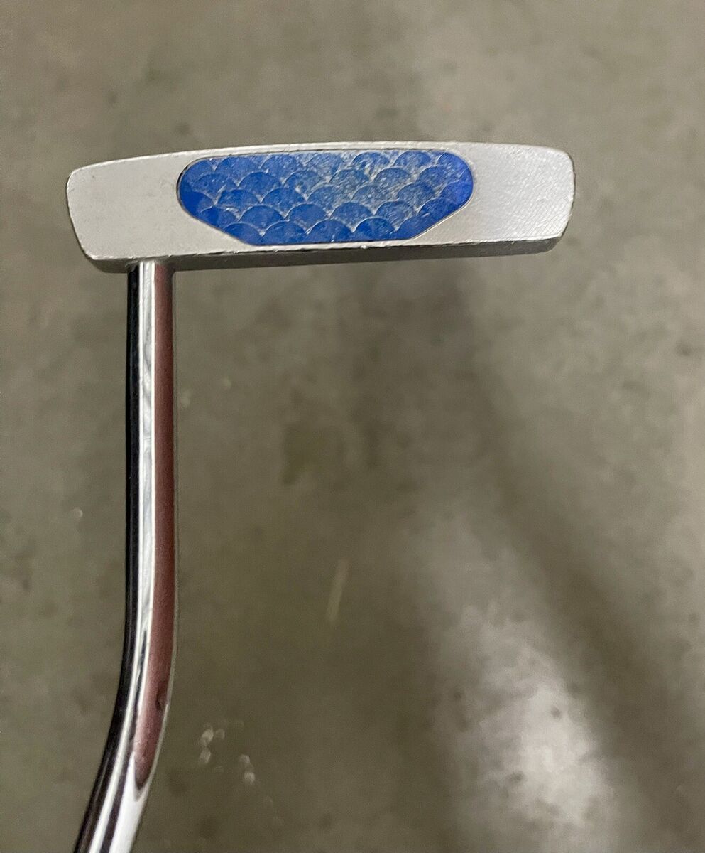 Nike ic Putter Steel Shaft 87cm Length Psyko Grip Nike ic Putter Steel Shaft 87cm Length Psyko Grip