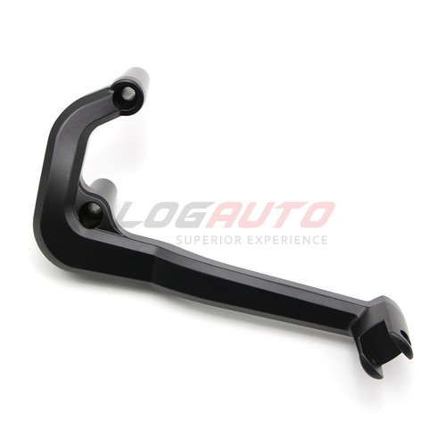 For Harley Sportster S RH1250 Rear Footpegs Footrests + Bracket Passenger Black - Picture 5 of 11
