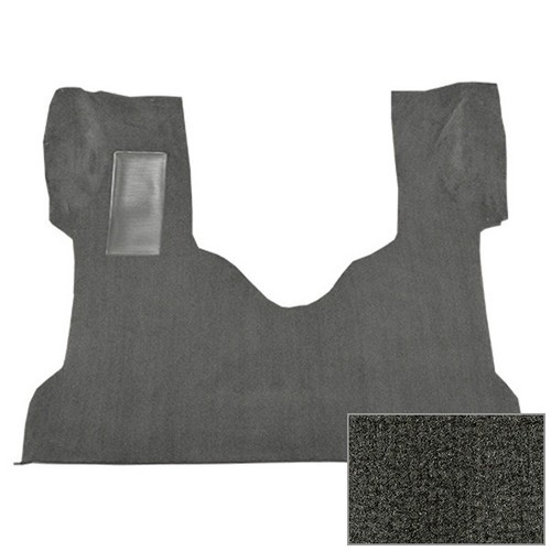 1997-02 Ford E-150, E-250 & 97-98 E-350 Econoline Pass Area Cut-pile Carpet! - Picture 17 of 109