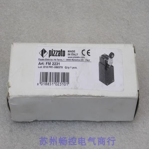 1 PC NEW-OPEN-BOX Limit Switch FM2231 #B1357Y CL - Bild 1 von 2