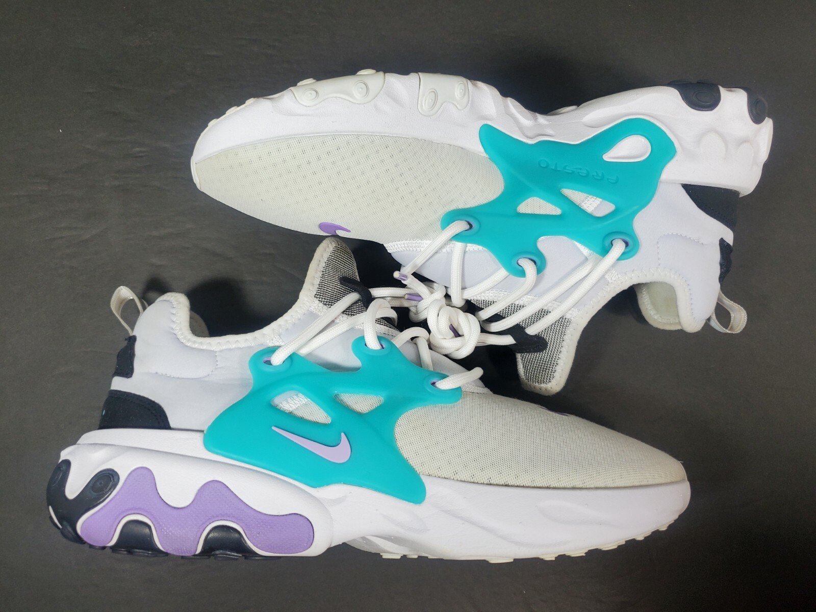 react presto cassette