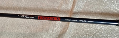 Lot of 2 Mizuno TC Mid Plus 1 Wood 11° Driver & 5 Wood 42.5/44.5" - Picture 10 of 19