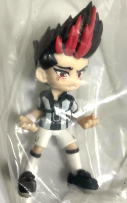 Blue Lock EX Palverse Mini Trading Action Figure Mascot