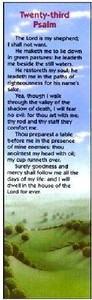 Psalm-23-The-Lord-is-my-Shepherd-Laminated-Bookmarks-12-Made-by-JMJ-Gifts