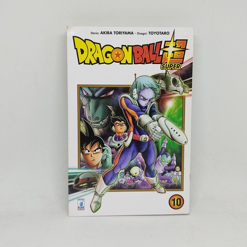 DRAGON BALL STAR COMICS EDIZIONI PERFECT EVER GREEN DELUXE GT e SUPER- Manga DVD - Foto 203 di 250