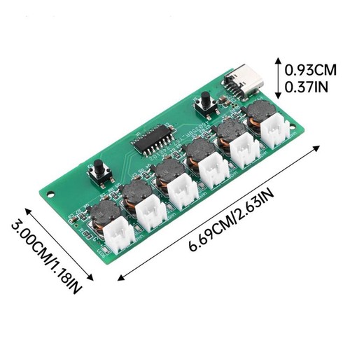 USB Humidifier Module High Performance Easy to Assemble Atomization Module - Picture 5 of 5