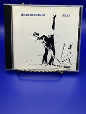 Free-Heartbreaker Used CD 1972 Island Records Paul Rodgers Rock/70’s Classic