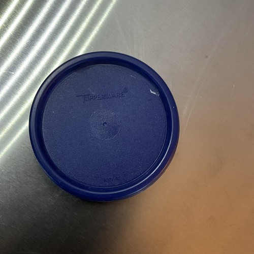 Tupperware Lids Seal Replacements Clear, Pink, Green, Blue, Black You Choose - Picture 9 of 23